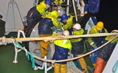 How the blue whiting fishery sustains vital jobs
