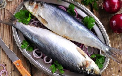 Make Scottish herring part of your #my2aweek