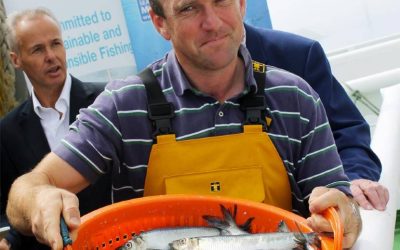 Scots mackerel and herring fishers at forefront of sustainability