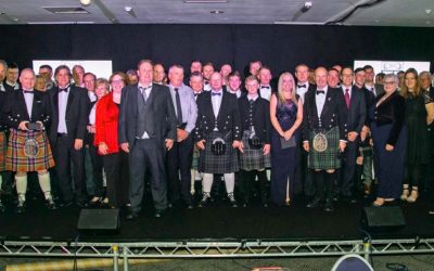 Scots pelagic fishermen scoop sustainability award