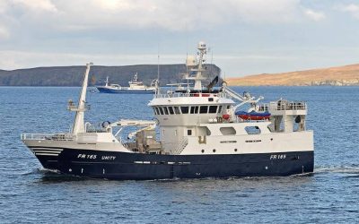 The power of science – mackerel stock in good shape