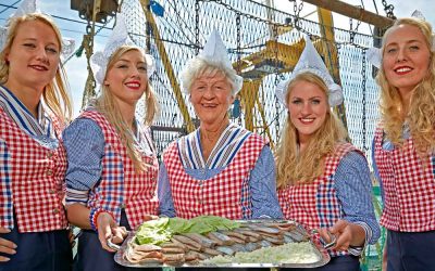 Scottish summer herring ticks all the right boxes