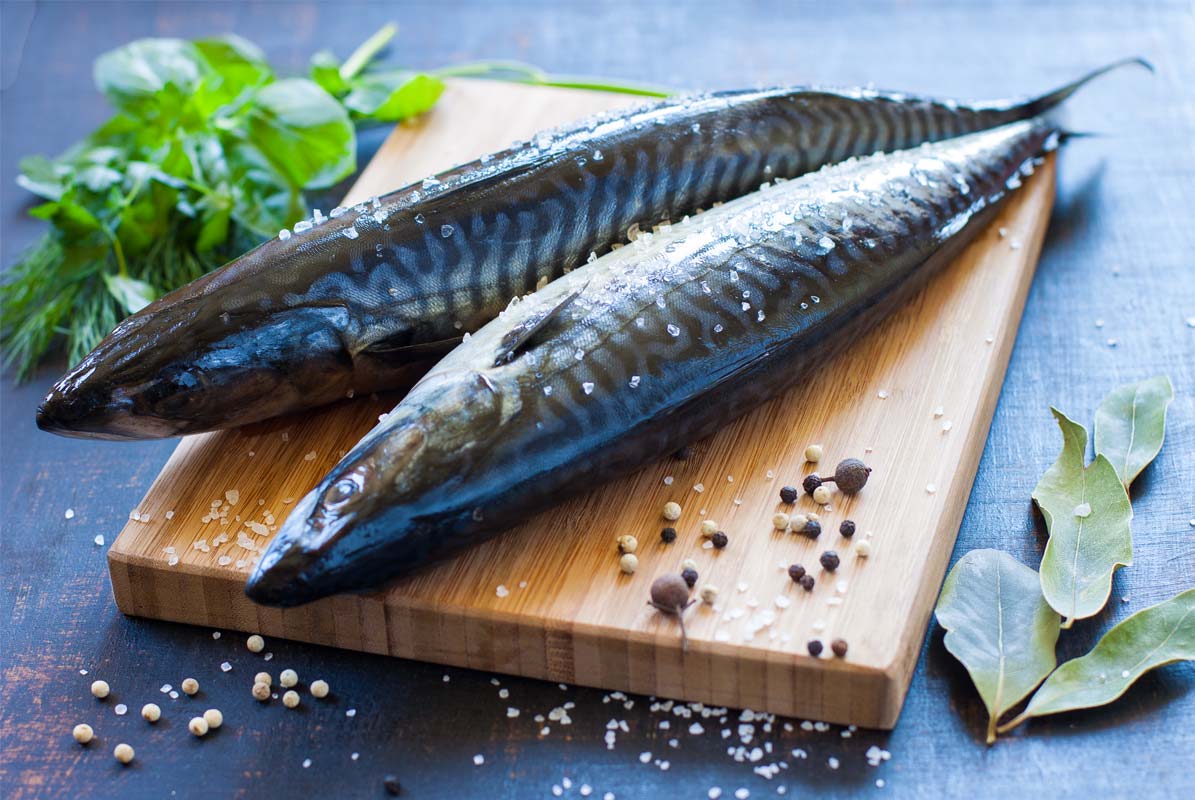 Eating oily fish in childhood can cut risk of developing asthma