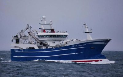 Lunar Bow named as ‘New Pelagic Boat of the Year’