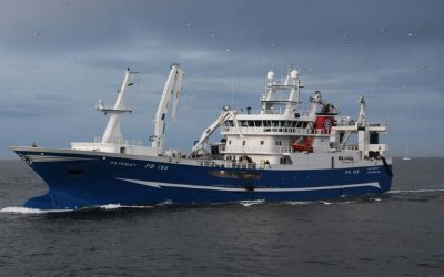 Scottish mackerel and herring – a low carbon footprint food resource