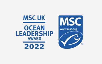 North Sea Herring Fishery honoured in MSC UK Sustainable Seafood Awards