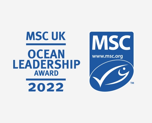 North Sea Herring Fishery honoured in MSC UK Sustainable Seafood Awards