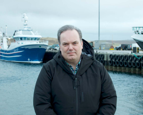 Investment by Shetland pelagic fleet nets environmental benefits 1