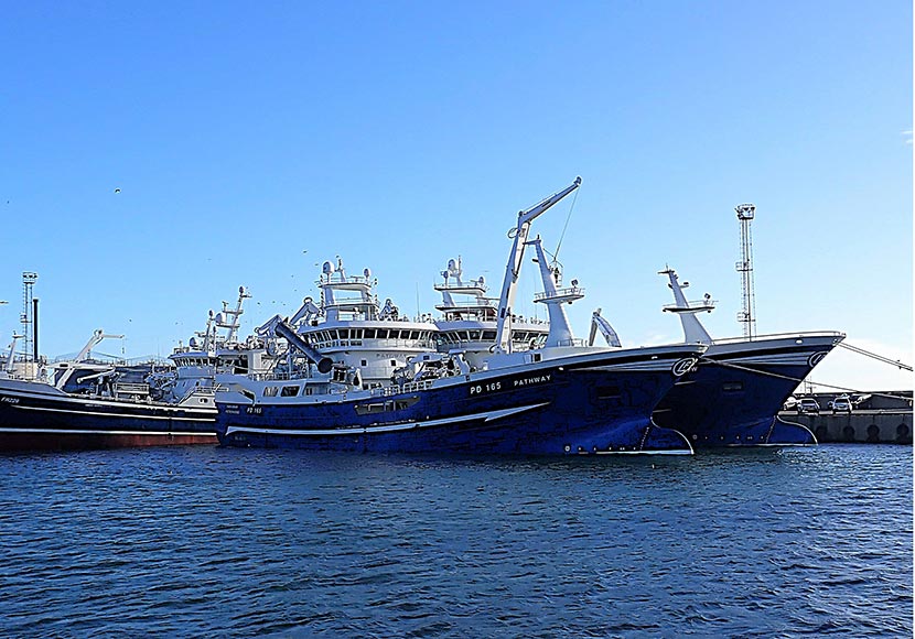 UK-EU deal a betrayal to fishing sector