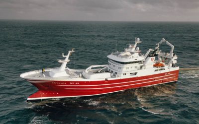 European nations celebrate ‘small but mighty’ North Sea herring