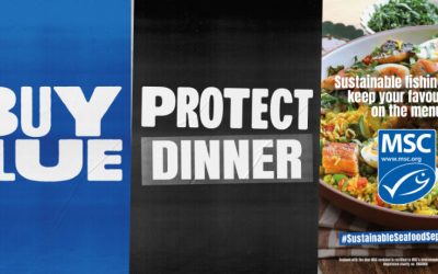Herring celebrated as Sustainable Seafood September 2026 campaign launches 