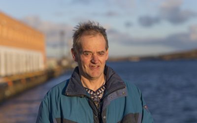SPFA pays tribute to Leslie Tait MBE